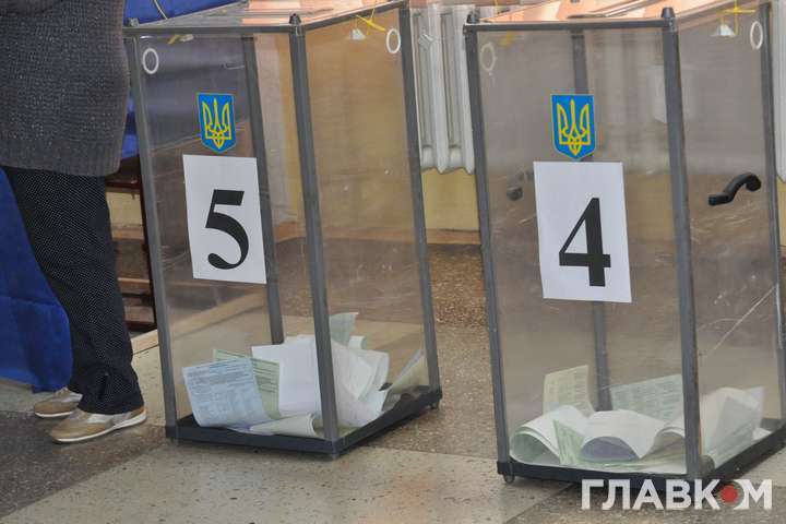 Закінчилося голосування на місцевих виборах в Україні