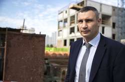 Віталій Кличко з великим відривом лідирує на виборах мера Києва