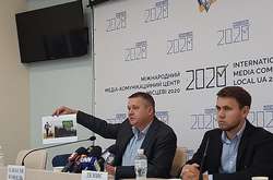  Відбувся брифінг Комітету виборців України щодо порушень в день голосування 