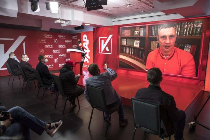 Кличко пояснив свій успіх на київських виборах