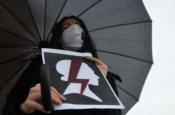 У Польщі тривають протести проти заборони абортів