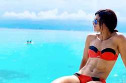 Темпераментна брюнетка з Мексики. Відверті фото футболістки Вівіани Мішель