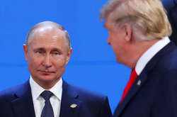 Доля Путіна може вирішиться на виборах у США