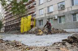 Роботи по підключенню обладнання для додаткової подачі кисню вже ведуться