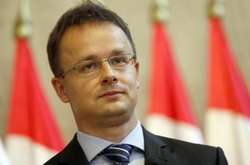 МЗС вручило послу Угорщини ноту через заяву Сійярто