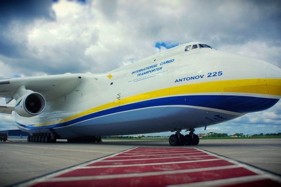 Туреччина виявила цікавість до добудови Ан-225 «Мрія» – віцепрем'єр України