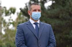 Олександр Стаднік переніс коронавірус 