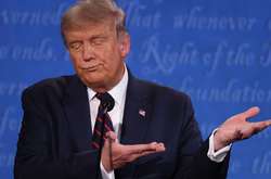  Джо Байден назвав Дональда Трампа Джорджем 