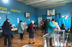 25 жовтня в Україні відбулися місцеві вибори