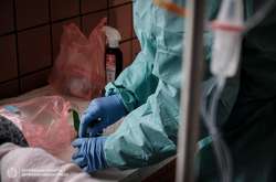 На Буковині черговий антирекорд захворюваності на Covid-19