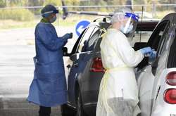  Тестування проводитимуть усім, хто старше 10 років 