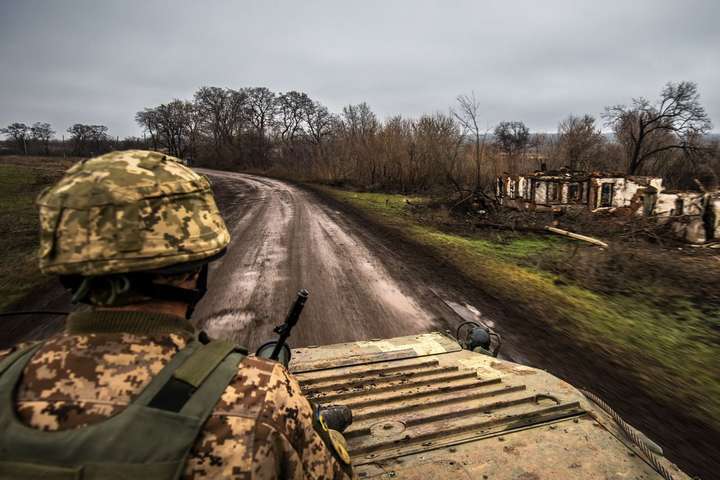 Доба на Донбасі: бойовики тричі порушили режим припинення вогню