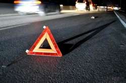 ДТП сталося у вечірню пору