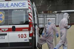 Оперативні дані: в Україні за добу коронавірус виявили у 6677 людей