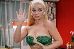 Актриса Светлана Светличная