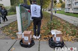  У день виборів проводилося «опитування Зеленського» 