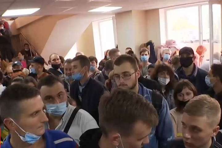 В Одессе члены избирательных комиссий не могут сдать протоколы