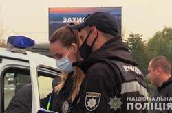 Без волос и нижнего белья: полиция задержала подозреваемого в зверском убийстве женщины на Троещине