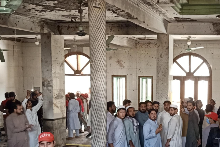 У Пакистані пролунав вибух у релігійній школі: семеро загиблих, десятки поранених