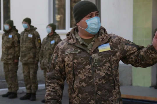 В українській армії за минулу добу коронавірус виявили у 83 військовослужбовців