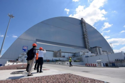  На Чорнобильській АЕС зафіксували вже 40 випадків коронавірусу 