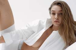 Супермодель Джиджи Хадид удивила стройной фигурой спустя месяц после родов (фото)