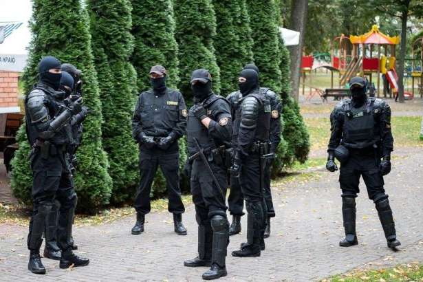 У Білорусі з початку доби затримано понад 30 учасників народного ультиматуму