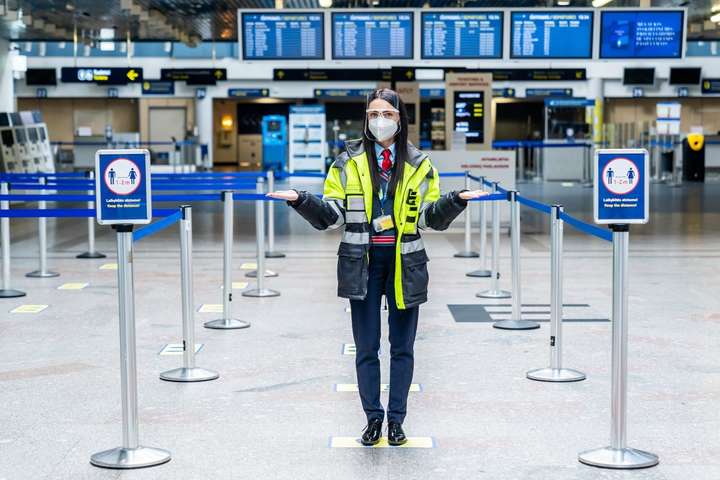 У Європі майже 200 аеропортів можуть закритися через пандемію