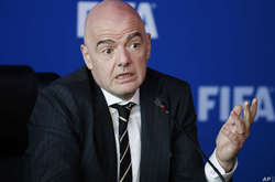 Президент ФІФА підхопив коронавірус