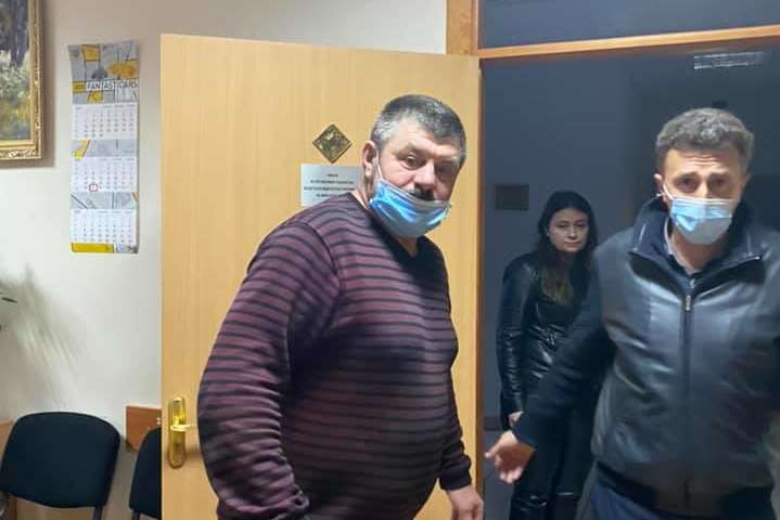 Сюмар побили у ТВК на Київщині 