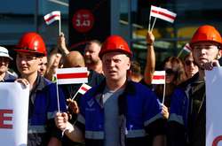 26 жовтня в Білорусі почався всенародний страйк