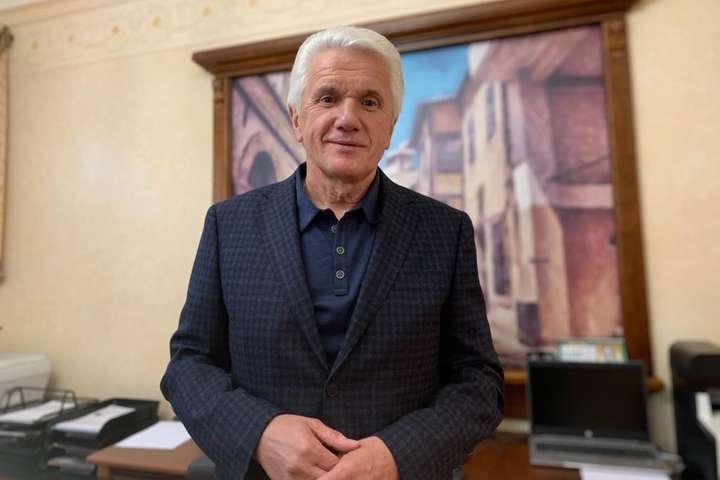 Ексспікер Ради Литвин хоче стати ректором провідного вишу України