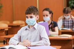 Столичні школи вийдуть на навчання 29 жовтня