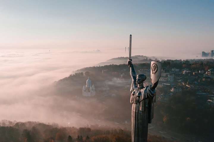 Київ повернувся до списку мегаполісів із найбруднішим повітрям на планеті