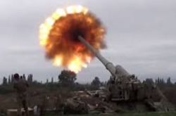 Азербайджан заявив, що Вірменія обстріляла Тертерський район