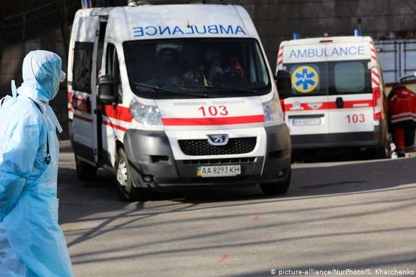 Епідемія коронавірусу: у Києві виявлено ще 563 хворих 