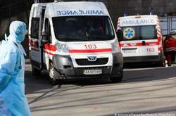 У лікарнях Києва збільшується кількість хворих на коронавірус