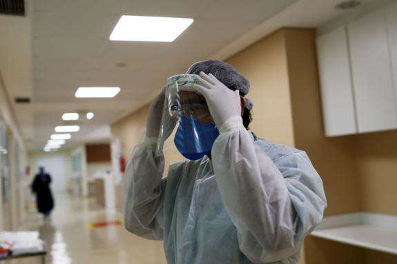 В окупованому Криму спалах коронавірусу зафіксовано у психлікарні