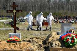 Оперативная статистика: в Украине почти 7,5 тысяч больных коронавирусом