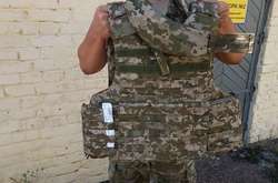 Бронежилеты простреливаются при намокании