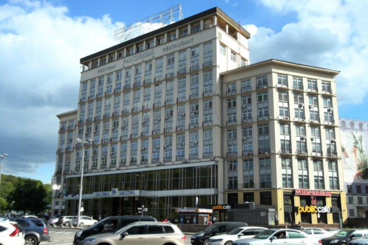 НАБУ перевірить, як приватизували готель «Дніпро» за кредит банку «Січ»