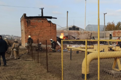 Вибух стався без подальшого загоряння - полыцыя