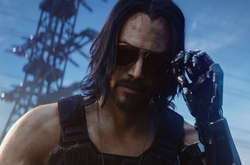 Выход видеоигры Cyberpunk 2077 снова перенесли
