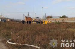 На Харьковщине произошел взрыв на газовой станции: есть погибшие