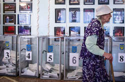 Большая часть избирателей, которые пришли голосовать – люди старше 50-ти