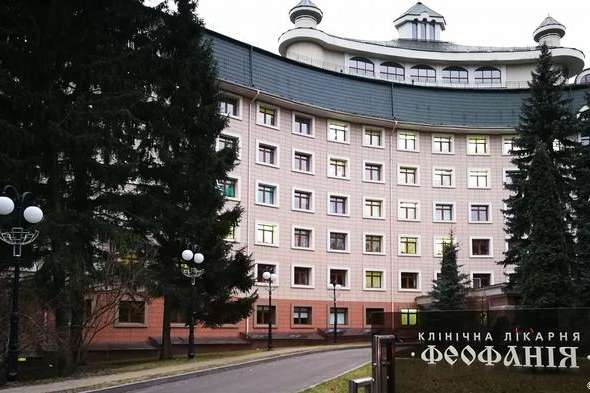 На лікарню для Зеленського й оточення виділять із бюджету ще майже 3 млн грн