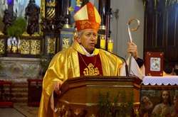 Від коронавірусу помер єпископ-помічник Кам'янець-Подільської дієцезії 