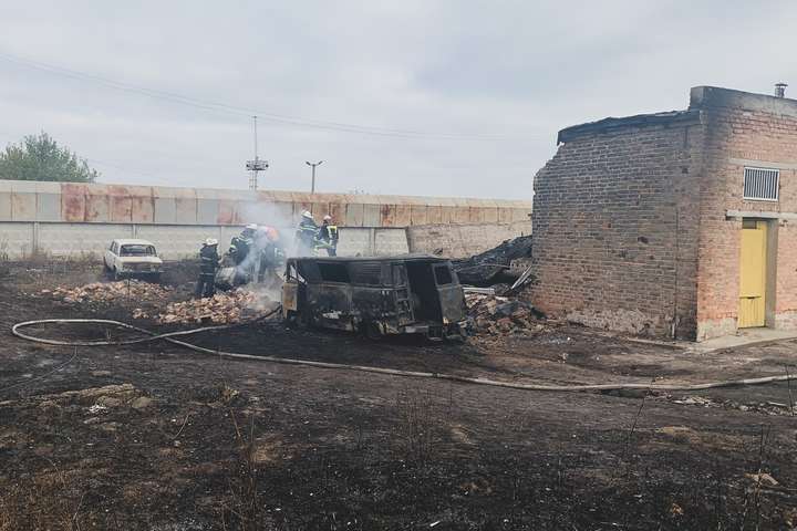 В Дергачівському районі в результаті вибуху загинули двоє працівників «Харківгазу»