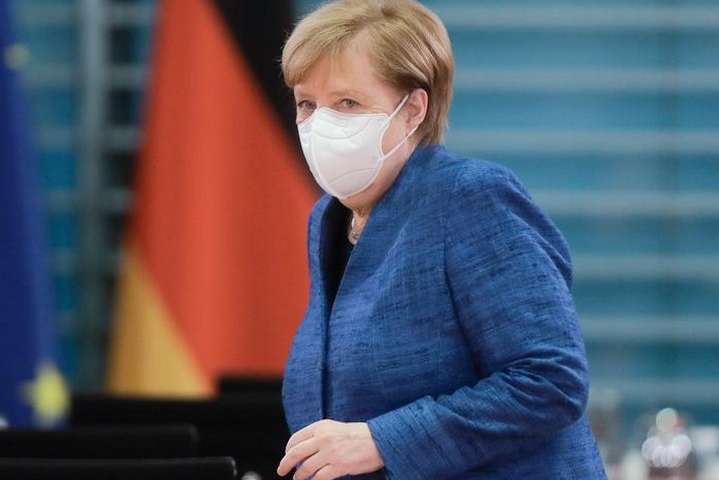 Меркель: 2 листопада Німеччина запровадить «м'який» локдаун