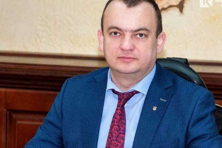 Зеленський призначив нового главу СБУ на Хмельниччині